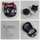 D-CA0428 CAT CONTACT LENS CASE WITH MIRROR