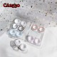 D-CA2530 6PCS SET CONTACT LENS CASE