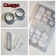 D-CA2530 6PCS SET CONTACT LENS CASE