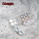 D-CA2530 6PCS SET CONTACT LENS CASE