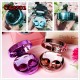D-CA2701 CONSTELLATION QUICKSAND CONTACT LENS CASE WITH MIRROR