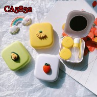 D-CA5832 SMALL FRUIT CONTACT LENS CASE