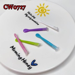 D-CW0717 (5PCS) SMALL COLORFUL SOFT CONTACT LENS INSERTER