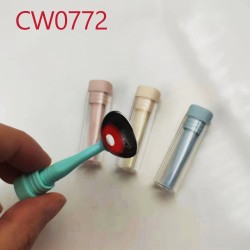 D-CW0772 HARD AND SOFT CONTACT LENS INSERTER WITH SMALL CASE