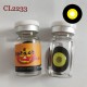 C-CL2233 ONMYOJI SCLERA 22MM COLOR CONTACT LENS (2PCS/PAIR)
