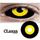 C-CL2233 ONMYOJI SCLERA 22MM COLOR CONTACT LENS (2PCS/PAIR)