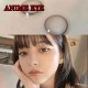 B-ANIME EYE BLACK COLOR SOFT CONTACT LENS (2PCS/PAIR)