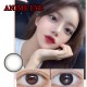 B-ANIME EYE BLACK COLOR SOFT CONTACT LENS (2PCS/PAIR)