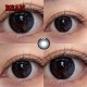 B-BEAN BLACK COLOR CONTACT LENS (2PCS/PAIR)