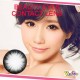 B-BEAUTY EYE BLACK COLOR SOFT CONTACT LENS (2PCS/PAIR)