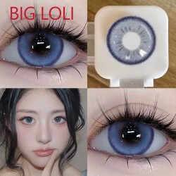 B-BIG LOLI SKY COLOR SOFT CONTACT LENS (2PCS/PAIR)