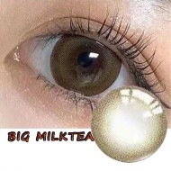 B-BIG MILKTEA COLOR SOFT CONTACT LENS (2PCS/PAIR)