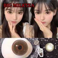B-BIG MILKTEA COLOR SOFT CONTACT LENS (2PCS/PAIR)