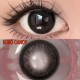 B-BOBO CANDY BLACK COLOR SOFT CONTACT LENS (2PCS/PAIR)