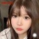 B-BOBO CANDY BLACK COLOR SOFT CONTACT LENS (2PCS/PAIR)