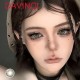 B-DAVINCI BROWN COLOR CONTACT LENS (2PCS/PAIR)
