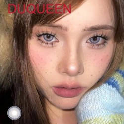 B-DUQUEEN VIOLET COLOR SOFT CONTACT LENS (2PCS/PAIR)