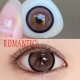 B-ROMANTIC PINK COLOR SOFT CONTACT LENS (2PCS/PAIR)