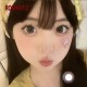 B-ROMANTIC PINK COLOR SOFT CONTACT LENS (2PCS/PAIR)
