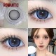B-ROMANTIC VIOLET COLOR SOFT CONTACT LENS (2PCS/PAIR)