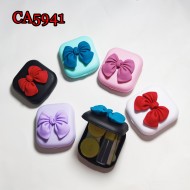 D-CA5941 BOW CONTACT LENS CASE 