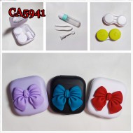 D-CA5941 BOW CONTACT LENS CASE 