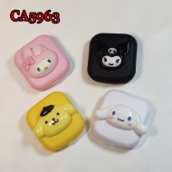 D-CA5963 CUTE ANIME MELODY CONTACT LENS CASE 