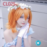 A-CL025 BLUE RING COSPLAY COLOR CONTACT LENS (2PCSPAIR)