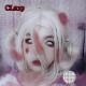 A-CL219 WHITE MESH COSPLAY COLOR CONTACT LENS (2PCS/PAIR)