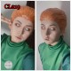 A-CL219 WHITE MESH COSPLAY COLOR CONTACT LENS (2PCS/PAIR)