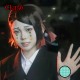 A-CL356 GREEN MESH MANSON COSPLAY COLOR CONTACT LENS (2PCS/PAIR)