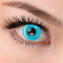 A-CL025 BLUE RING COSPLAY COLOR CONTACT LENS (2PCSPAIR)