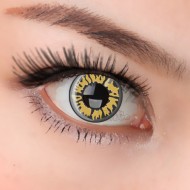 A-CL043 WEREWOLF COSPLAY COLOR SOFT CONTACT LENS (2PCS/PAIR)
