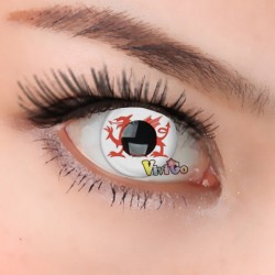 A-CL161 DEVIL DRAGON COSPLAY COLOR CONTACT LENS (2PCS/PAIR)