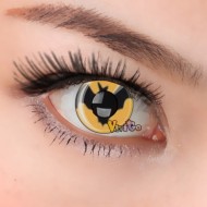 A-CL172 BATS COSPLAY COLOR CONTACT LENS (2PCS/PAIR)