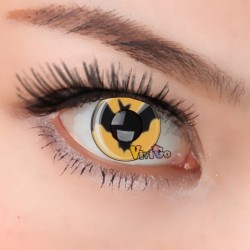 A-CL172 BATS COSPLAY COLOR CONTACT LENS (2PCS/PAIR)