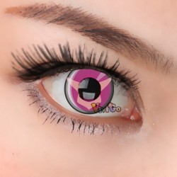 A-CL196 GUESS COSPLAY COLOR SOFT CONTACT LENS (2PCS/PAIR)