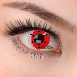 A-CL199 JUUBI COSPLAY COLOR CONTACT LENS (2PCS/PAIR)