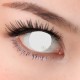 A-CL226 WHITE BLIND COSPLAY COLOR CONTACT LENS (2PCS/PAIR)