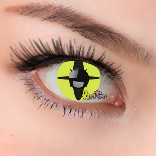 A-CL302 WIZARD EYE COSPLAY COLOR CONTACT LENS (2PCS/PAIR)