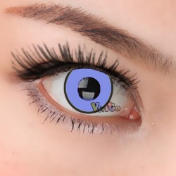 A-CL314 BLUE MANSON COSPLAY COLOR CONTACT LENS (2PCS/PAIR)