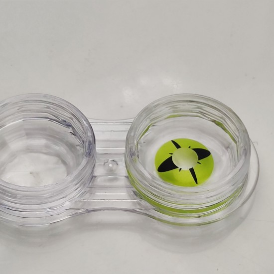 A-CL302 WIZARD EYE COSPLAY COLOR CONTACT LENS (2PCS/PAIR)