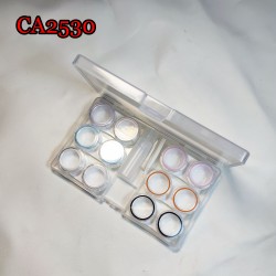 D-CA2530 6PCS SET CONTACT LENS CASE
