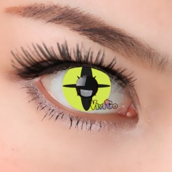A-CL302 WIZARD EYE COSPLAY COLOR CONTACT LENS (2PCS/PAIR)